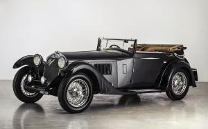Alfa Romeo 6C 1750 GS by James Young 1930 года
